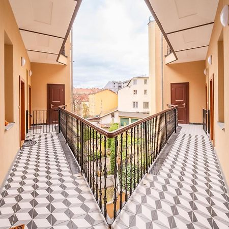 Seifertova Apartments By Willstay Прага Екстериор снимка