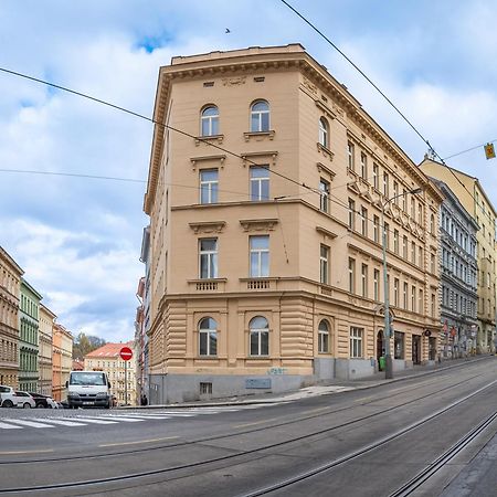 Seifertova Apartments By Willstay Прага Екстериор снимка