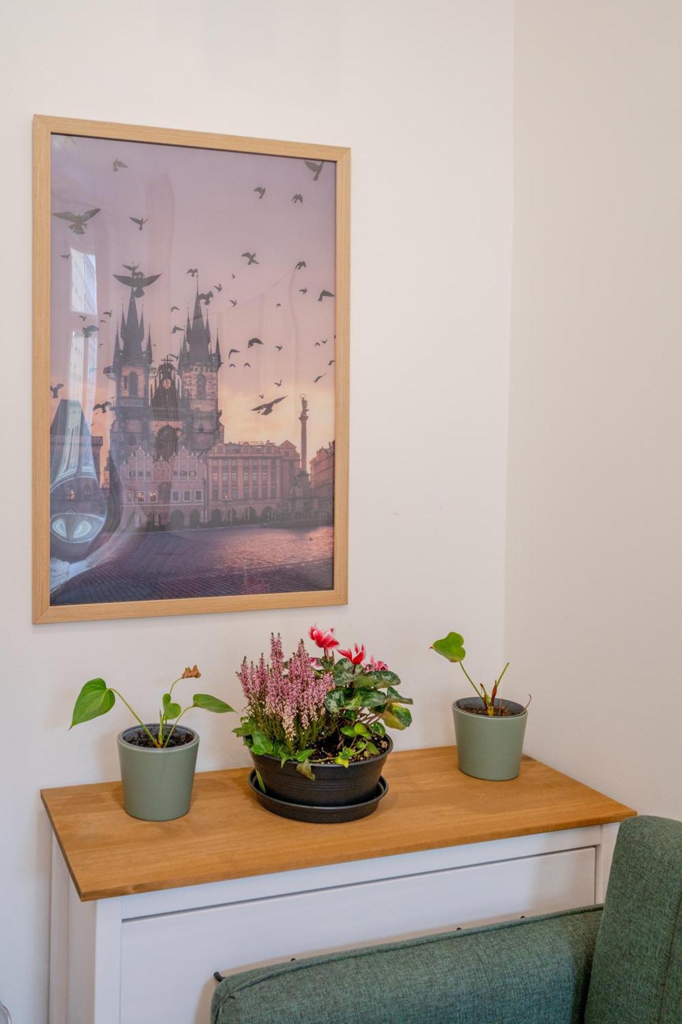 Seifertova Apartments By Willstay Прага Екстериор снимка